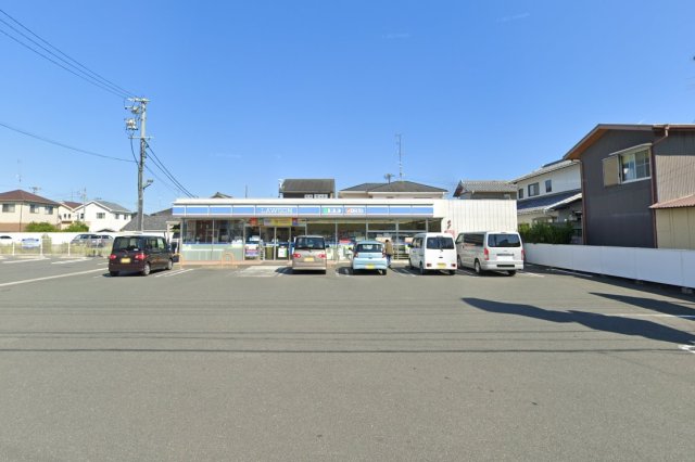コンビニ　ローソン　浜松葵西四丁目店（コンビニ）まで400m