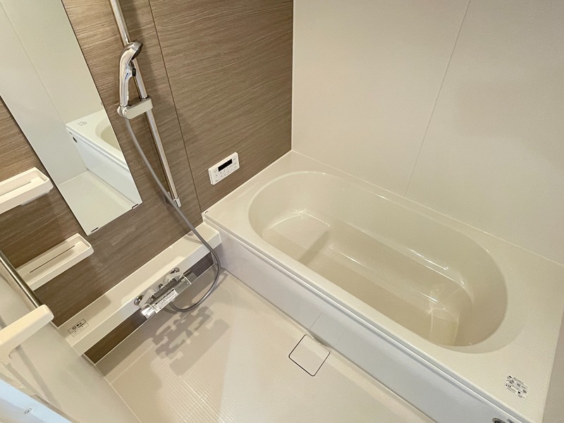 S☆S CASAの風呂写真
