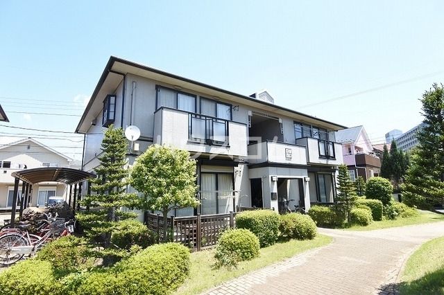 サンガーデン守谷Cの外観写真