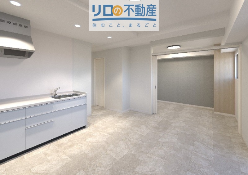伊丹市中央4丁目新築PJの内装写真