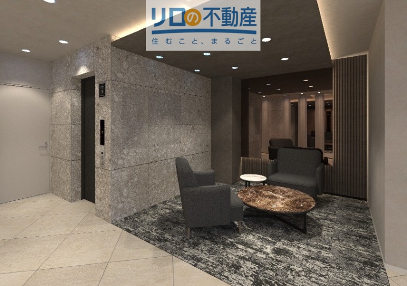伊丹市中央4丁目新築PJの外観写真