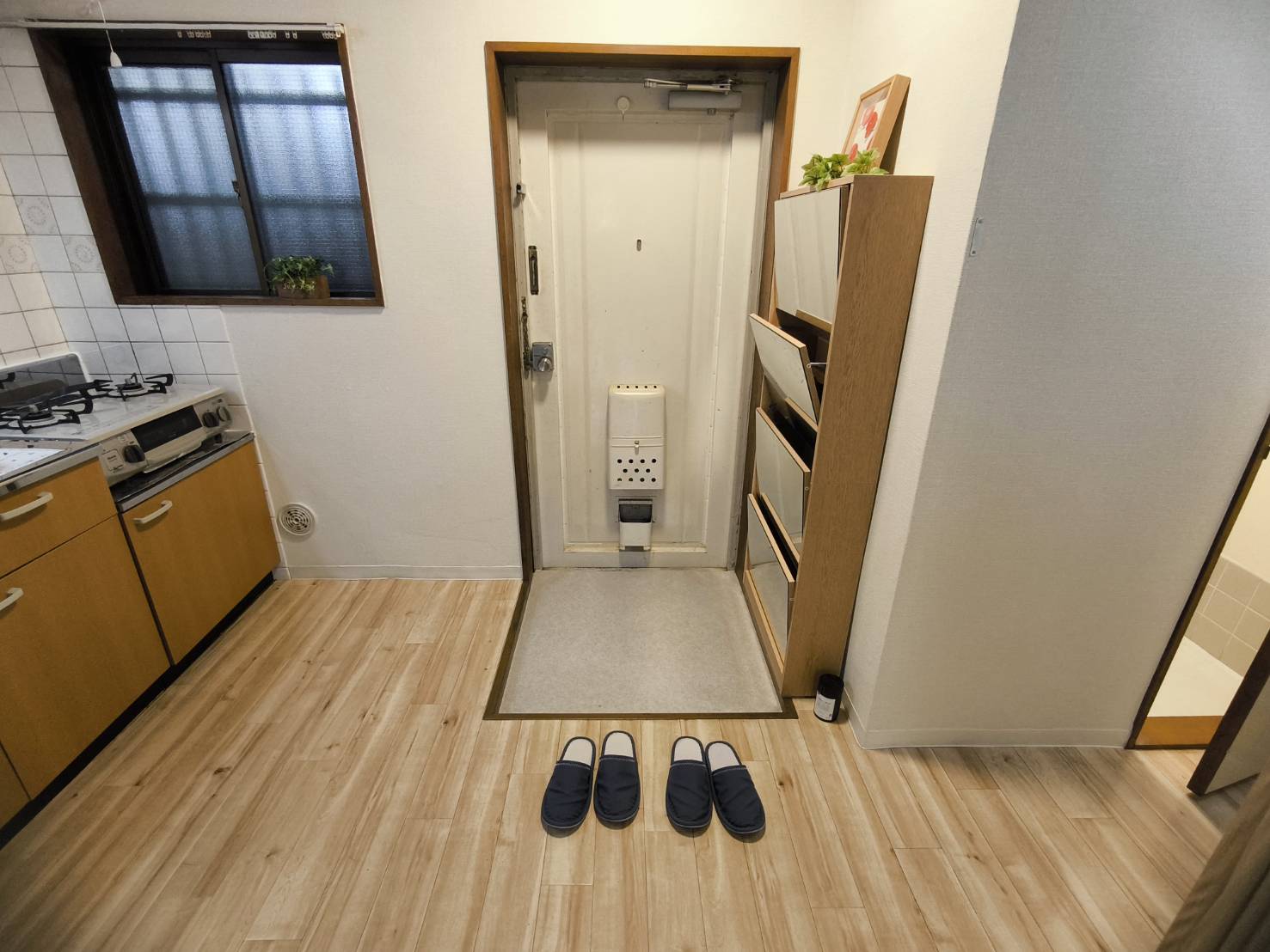 玄関