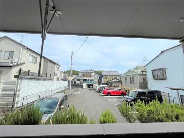眺望