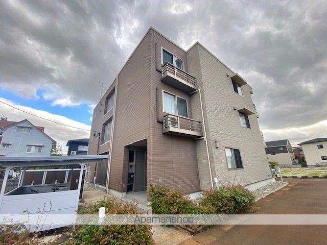 シャーメゾン雅の外観写真