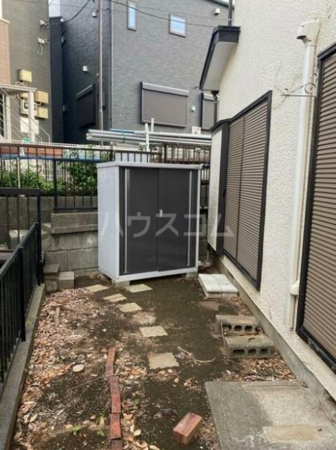 庭