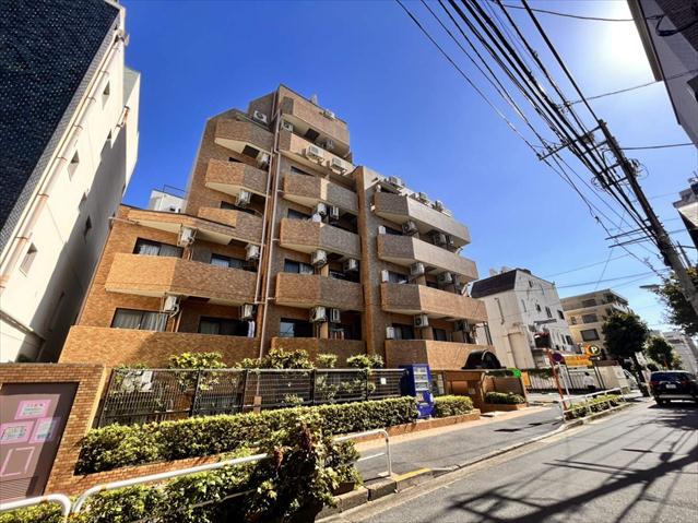 東急目黒線 不動前駅 徒歩4分 築37年