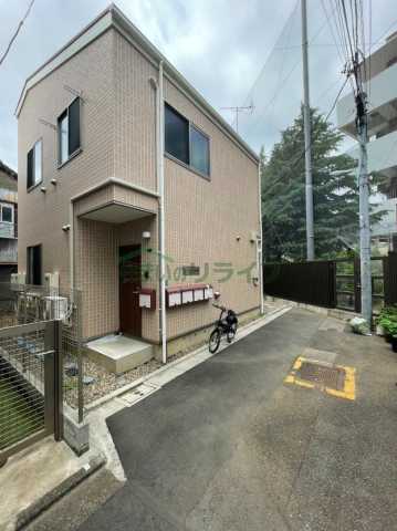 建物外観　ルミエールドレ西巣鴨