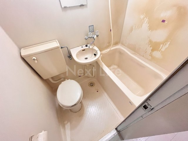 リエス高尾の風呂写真