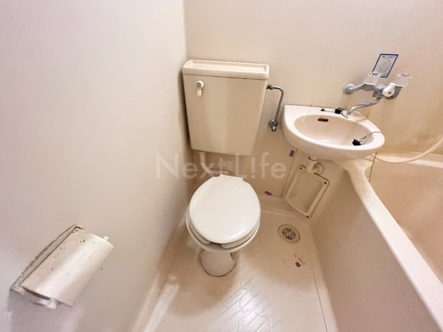 リエス高尾のトイレ写真