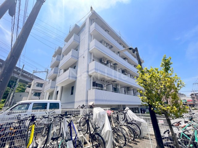 リエス高尾の外観写真