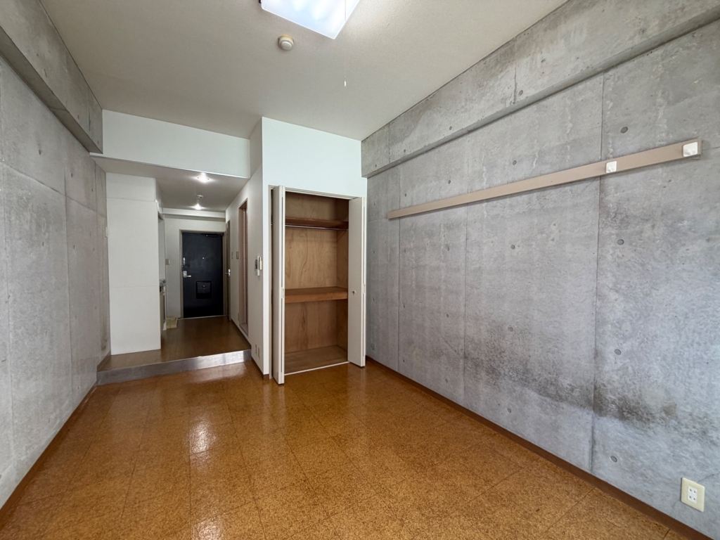 阪神本線 御影駅 徒歩10分 5階建 築30年の居間写真