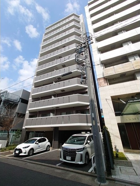 地下鉄桜通線 高岳駅 徒歩3分 11階建 築18年のその他写真