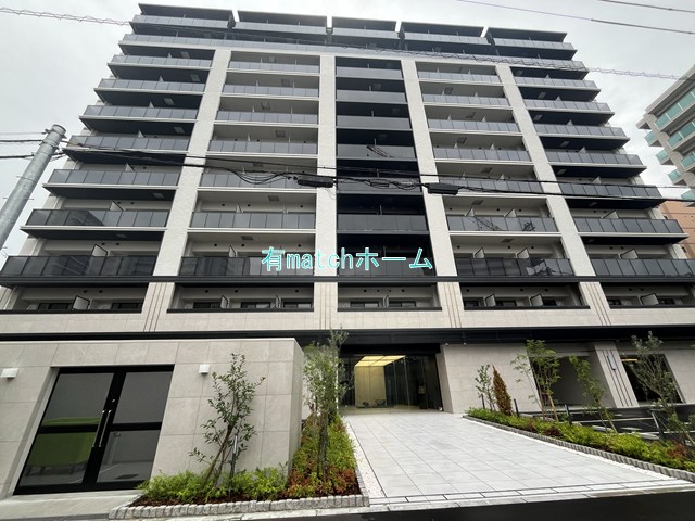 ＪＲ大阪環状線 芦原橋駅 徒歩2分 築1年