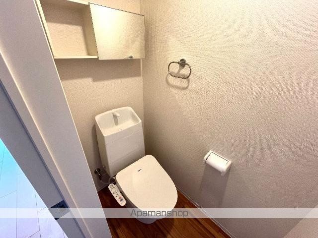 レオーネ黒田のトイレ写真