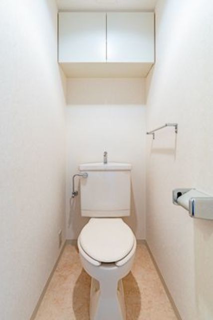 府中中河原パーク・ホームズのトイレ写真