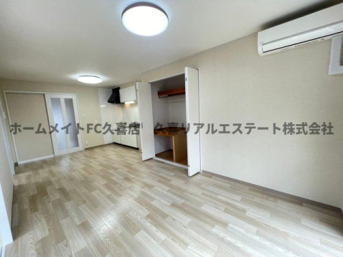 その他設備　同建物別号室