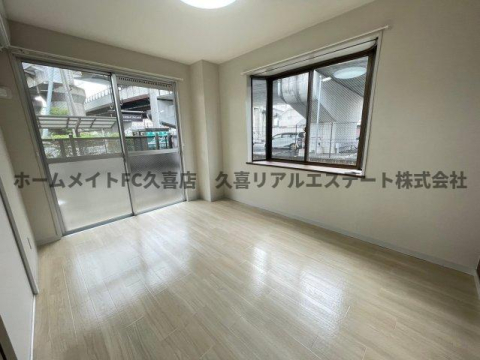 その他　同建物別号室