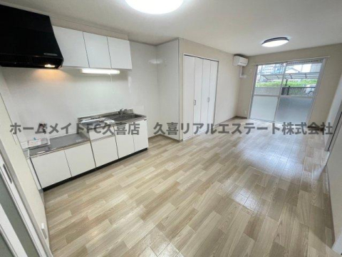 キッチン　同建物別号室