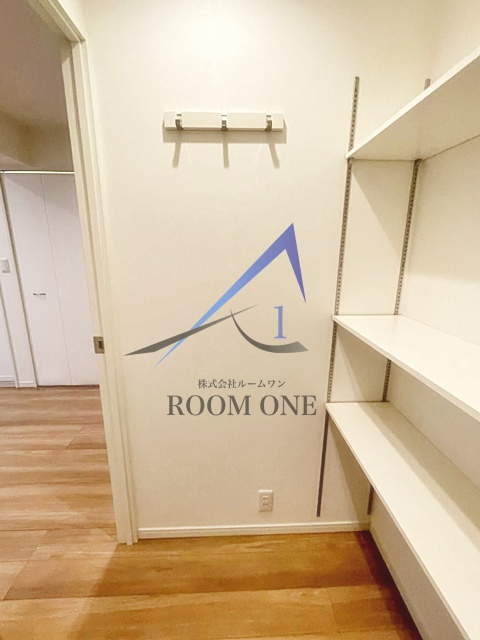 収納　収納です。