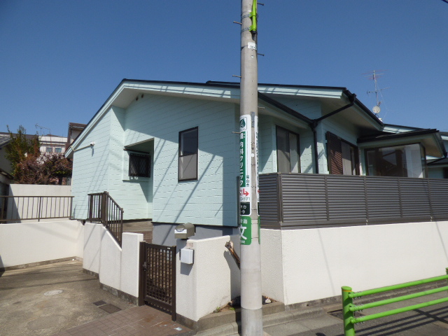 等々力6丁目住宅