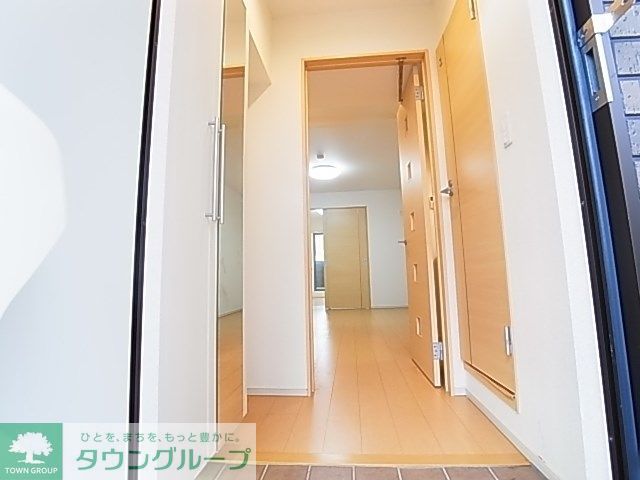 玄関　玄関