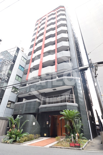 建物外観　アーデン堺筋本町　外観