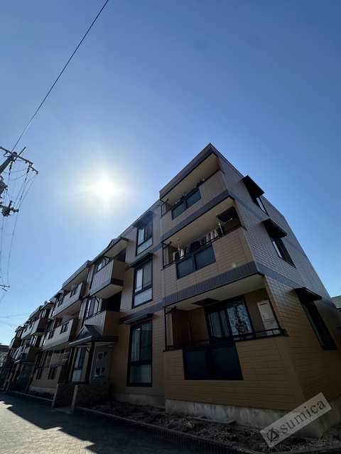 エントランス　住んで良かった。きっと思っていただけます。
