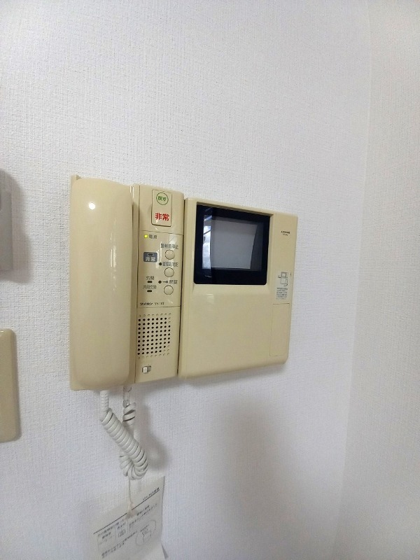 セキュリティ　同物件別室写真