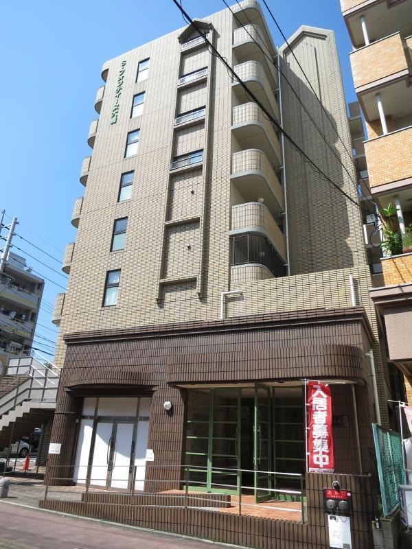建物外観　外観写真