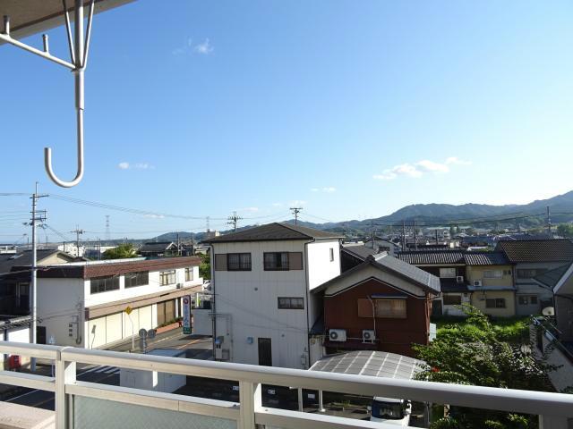 眺望　眺望