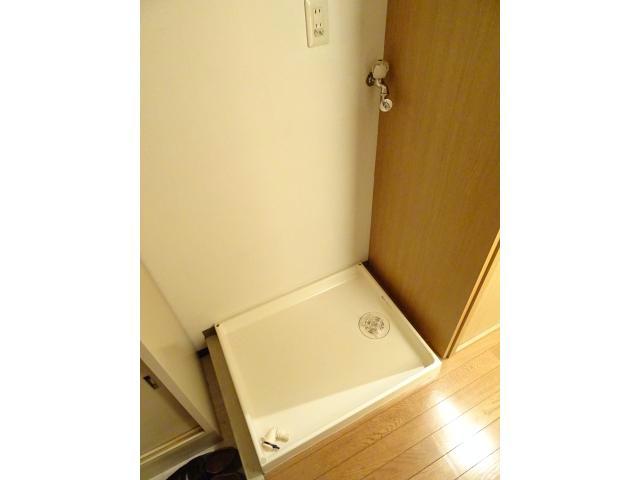 その他部屋・スペース　洗濯機置場