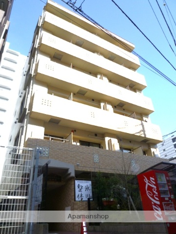 コンフォートマンション大門町の外観写真