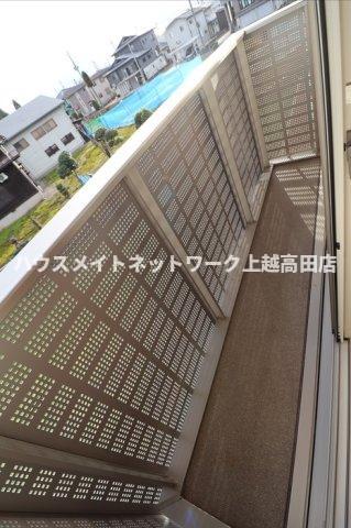 バルコニー　バルコニー