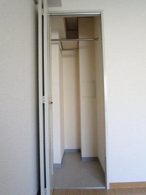 収納　４階の室内写真