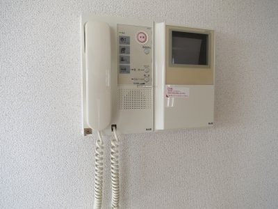 セキュリティ　４階の室内写真