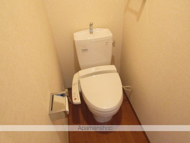 近鉄奈良線 布施駅 徒歩5分 10階建 築18年のトイレ写真