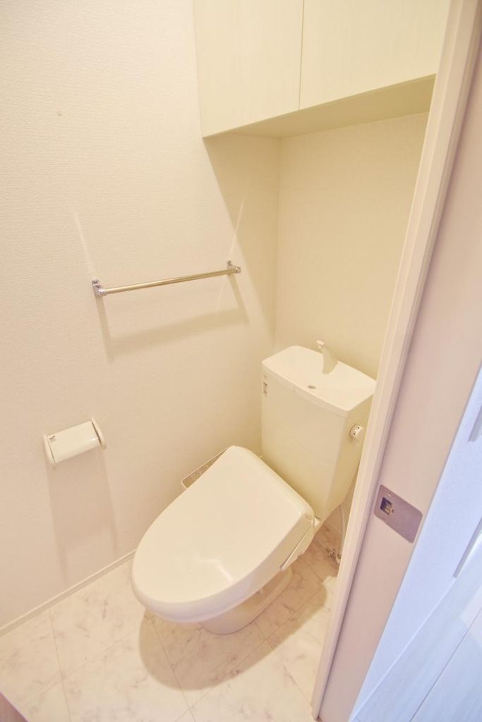 Fioreのトイレ写真