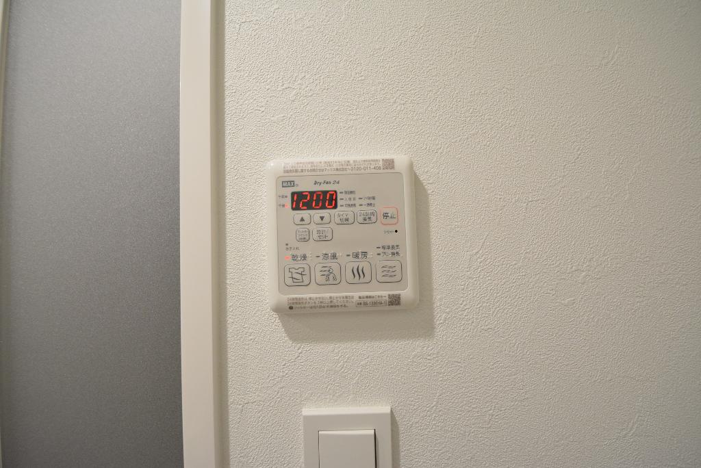 その他　浴室乾燥機
