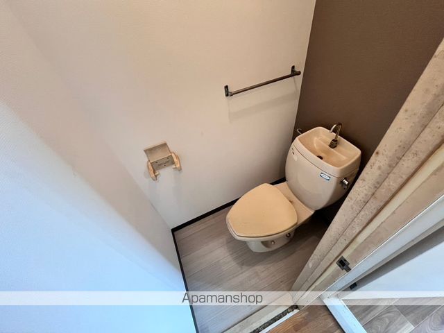 カネオビル大手町のトイレ写真