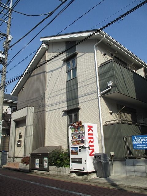 建物外観　外観