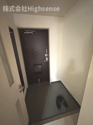 玄関　玄関です