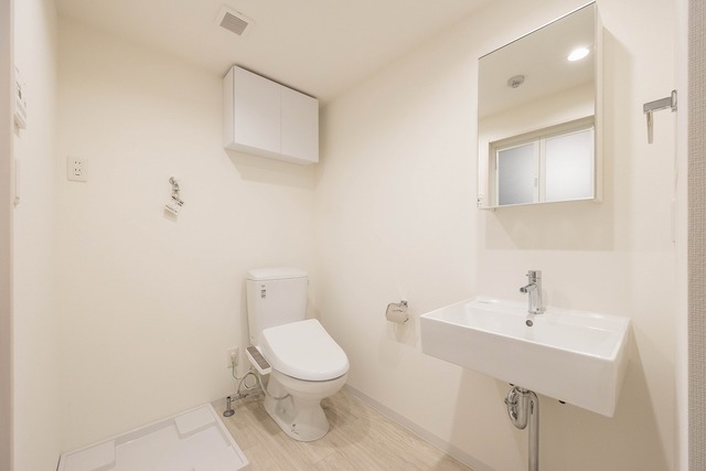 洗面設備