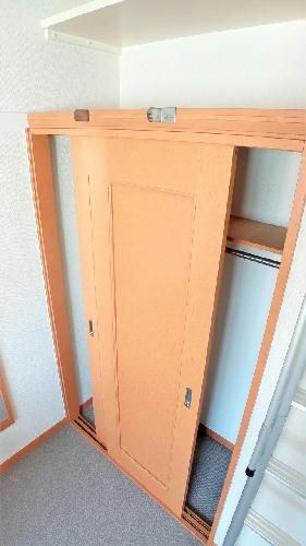 レオパレスブルージュの内装写真