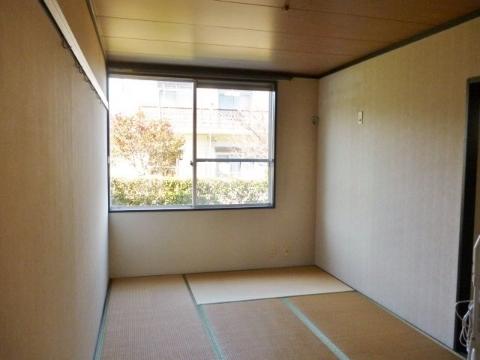 メゾンブランシュの居間写真