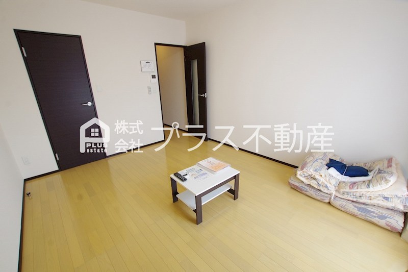 居室・リビング　設備仕様は号室により異なる為、現況を優先致します。