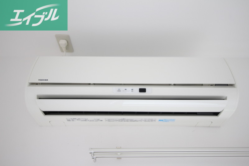 その他設備　同物件別部屋の写真です