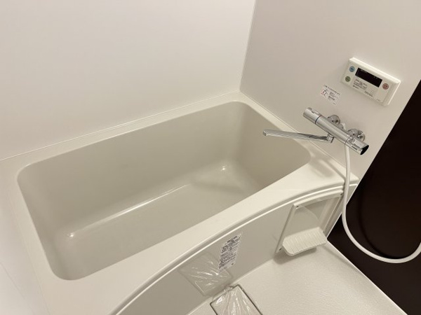 メゾン交楽園の風呂写真