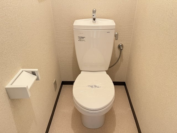 メゾン交楽園のトイレ写真