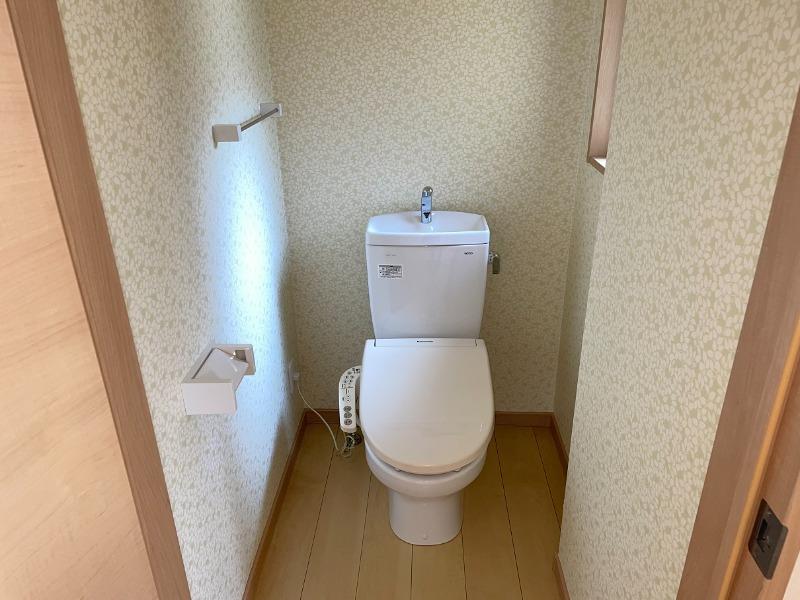 グリーンヒルのトイレ写真