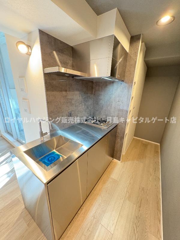 キッチン　※別部屋参照